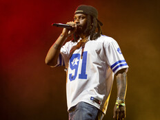 כוכב ההיפ הופ שהופיע בישראל מפנה גב - ומצטרף לחרם