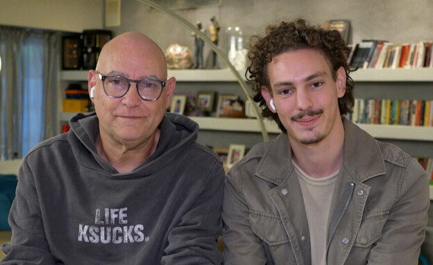 צביקה הדר, סער הדר