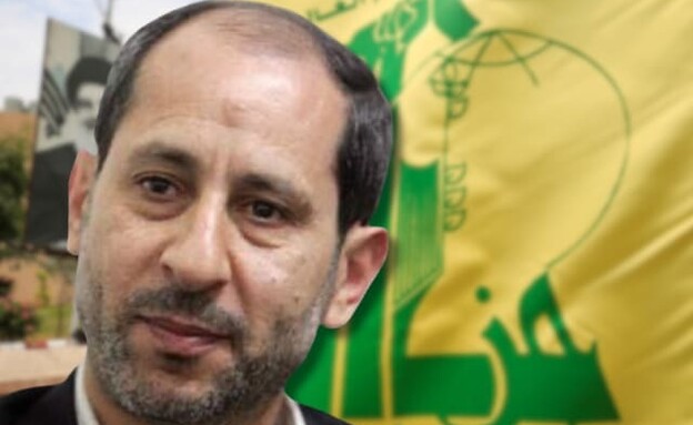 בכיר ארגון הטרור (צילום: מתוך תיעוד שעלה ברשתות החברתיות, שימוש לפי סעיף 27א' לחוק זכויות יוצרים)