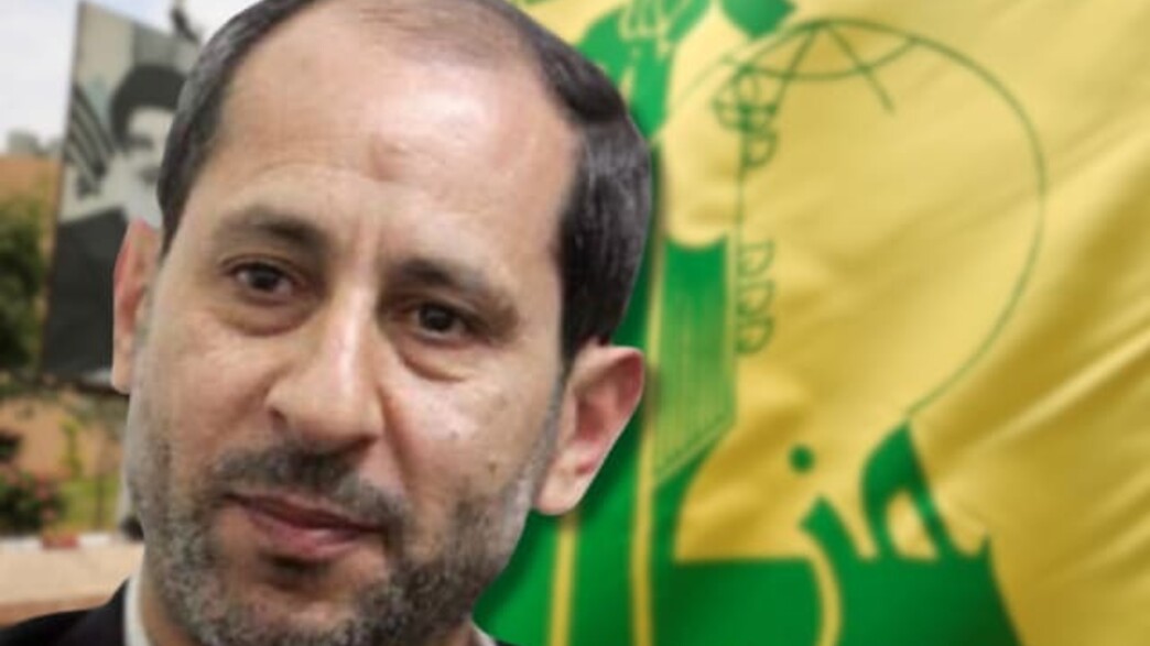 בכיר ארגון הטרור