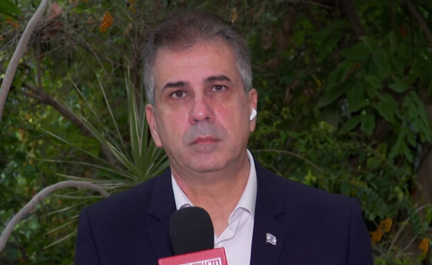 אלי כהן, שר האנרגיה והתשתיות