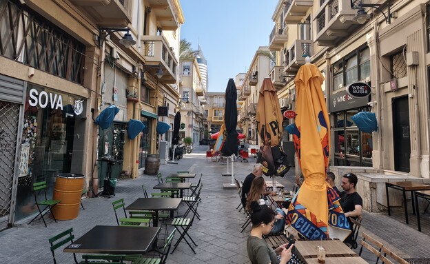 חיפה (צילום: אילן ארנון)