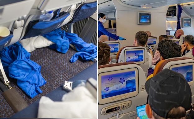 טיסה שמיכות (צילום: CatwalkPhotos | Surachet Jo | shutterstock)