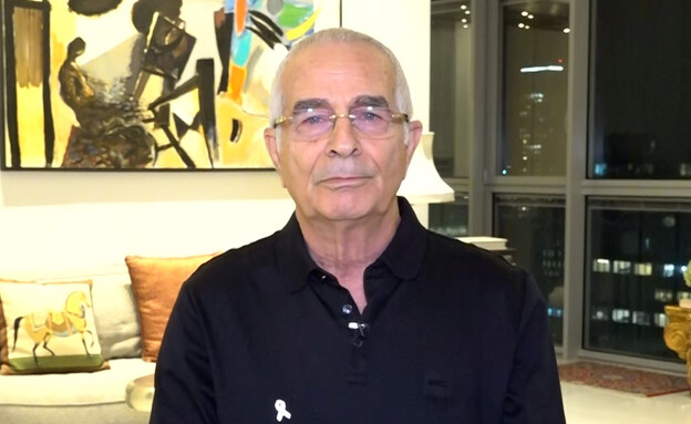 אלוף במיל' עמוס מלכא