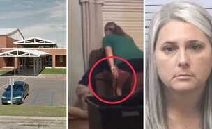 ניקול סטייפלס (צילום: מתוך הרשתות החברתיות בהתאם לסעיף 27א' בחוק)