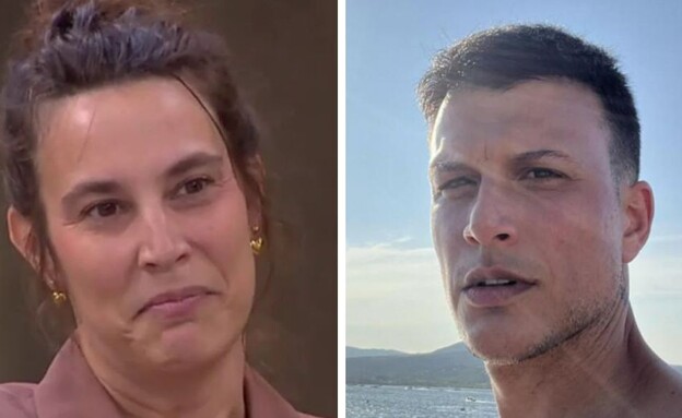 אסי עזר, ענת אסף (צילום: אסי עזר: מתוך אינסטגרם | אנת אסף: מתוך "הכוכב הבא של ישראל לאירוויזיון", קשת 12)