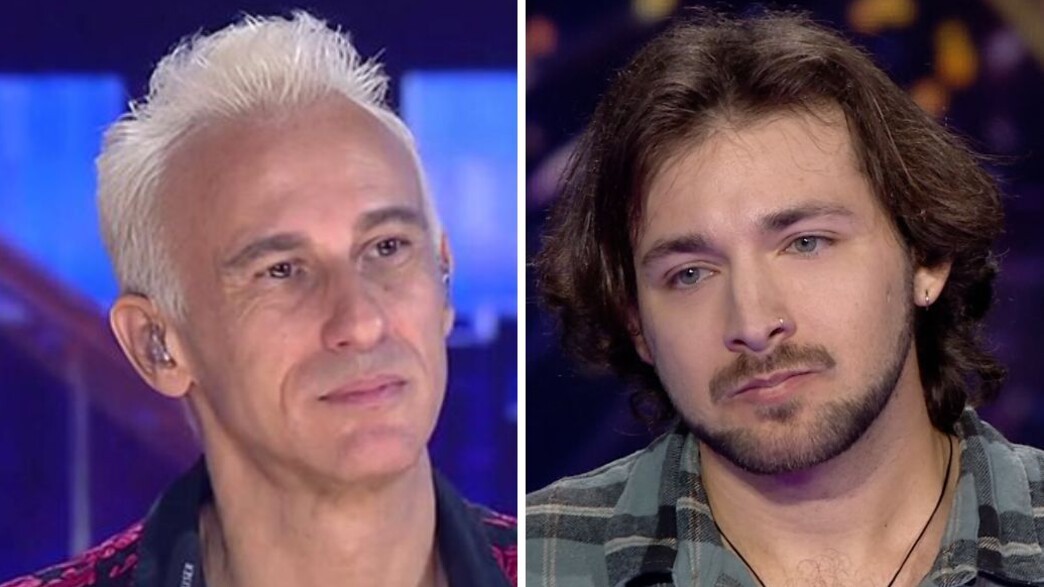 עידו מאורר ואסף אמדורסקי