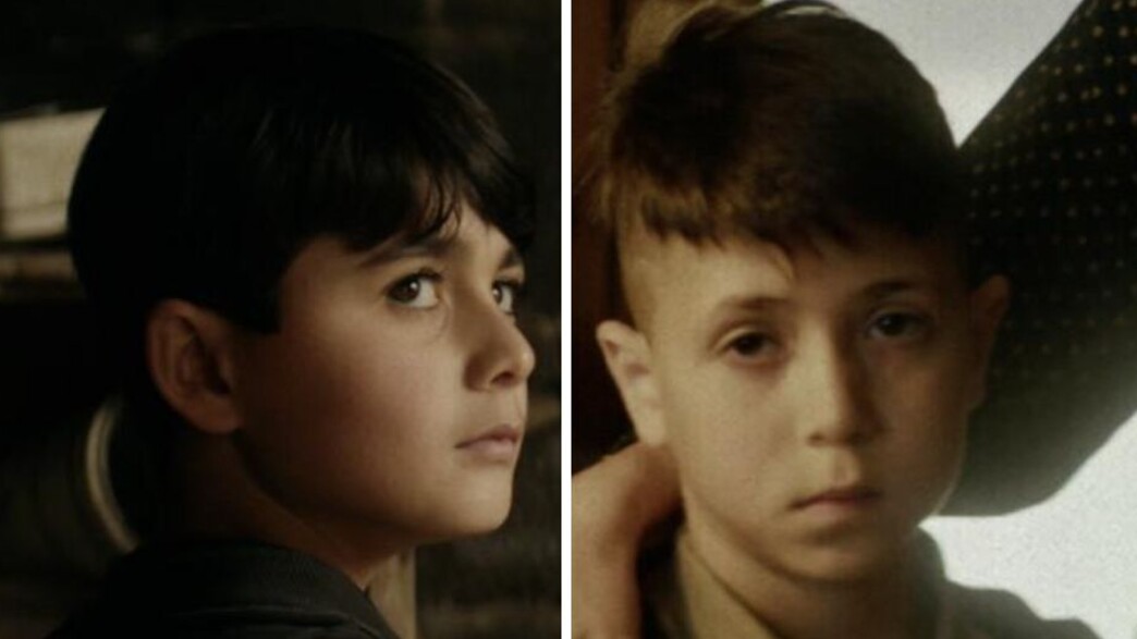 רוי ג'אבר וג'וד חטיב