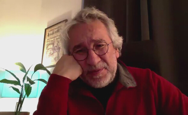 ג'אן דונדר - עורך cumhuriyet ג'אן דונדר - עורך cumhuriyet