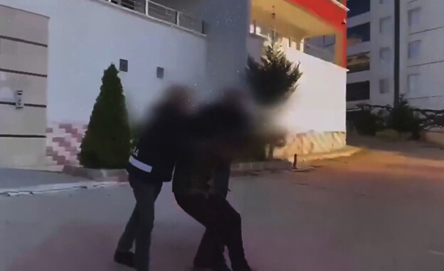 מעצר עיתונאים טורקים מעצר עיתונאים טורקים