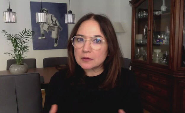 באנו גובן - עיתונאית טורקית שמשדרת מגרמניה באנו גובן - עיתונאית טורקית שמשדרת מגרמניה