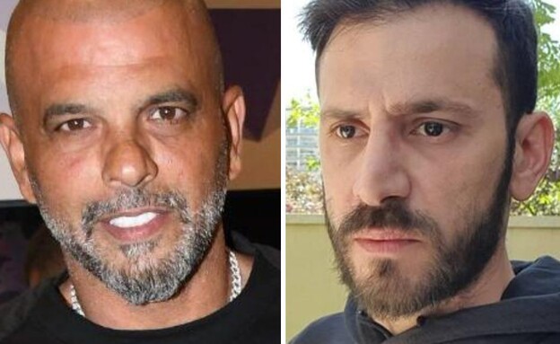 אלירז שדה, אייל גולן (צילום: אינסטגרם | אביב חופי)