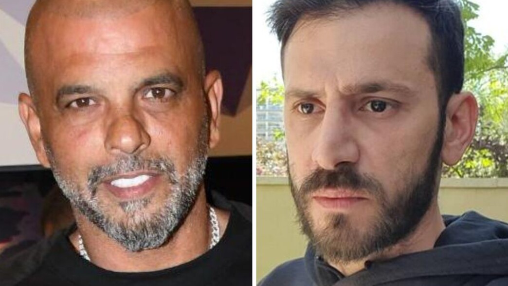 אלירז שדה, אייל גולן אלירז שדה, אייל גולן