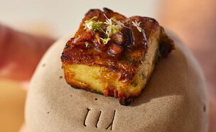 מסעדת בוץ (צילום: אפיק גבאי, יחסי ציבור)