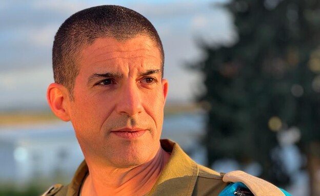 תא"ל גיא מרקיזנו