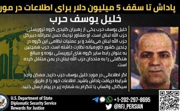 חאג' ח'ליל חרב