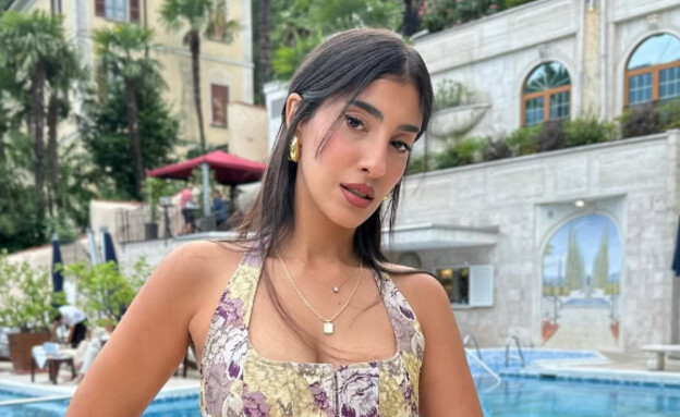 לירז עוזרי (צילום: מתוך האינסטגרם של לירז)