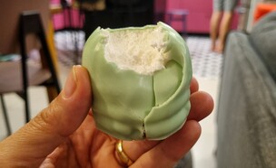 מנבו פיסטוק (צילום: צילום ביתי)