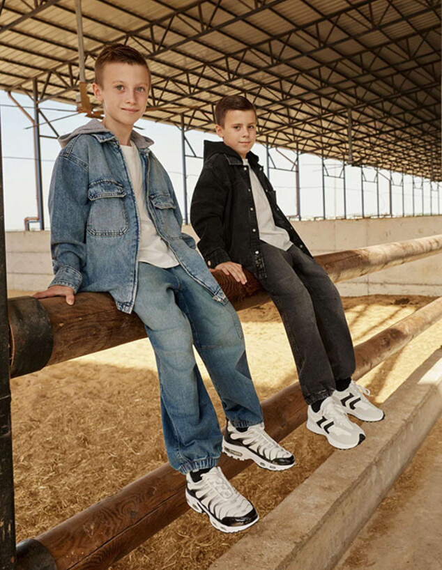 חיתוכים נובמבר 2025 קולקציית נעלי סקופ לכיתות ה-ו 