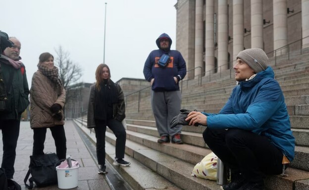 יוהו-פקה פאלומאה מפינלנד