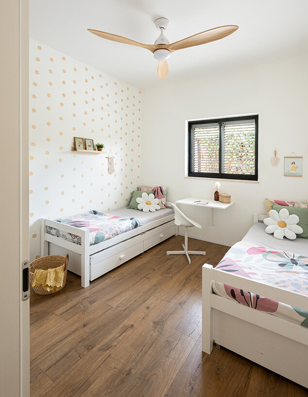 בית בשדה אילן, ג 