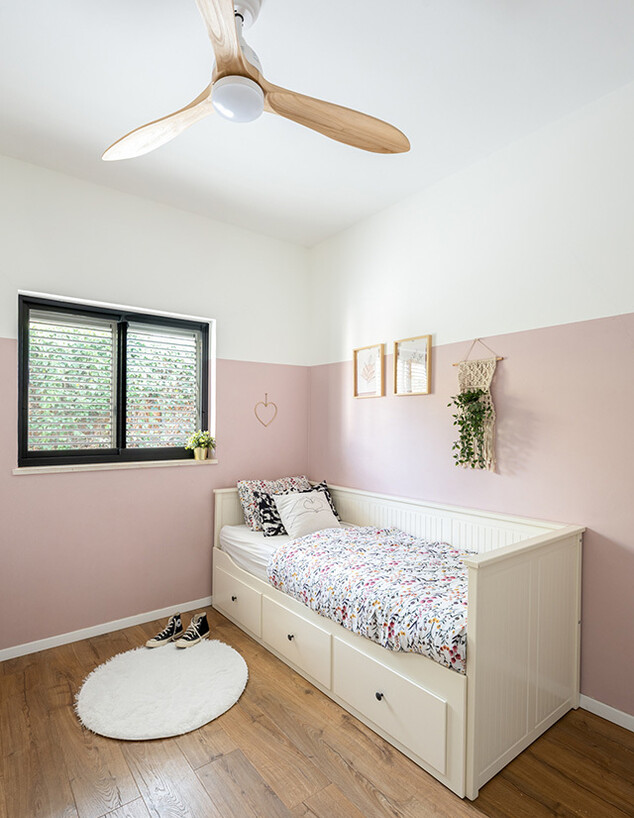 בית בשדה אילן, ג 