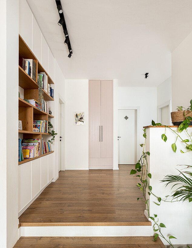 בית בשדה אילן, ג 