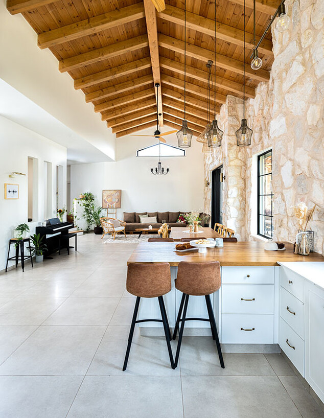 בית בשדה אילן, ג 