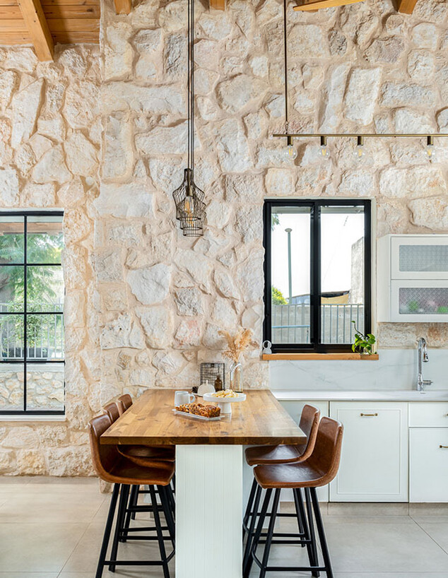 בית בשדה אילן, ג 