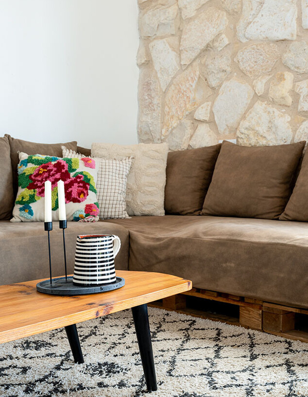 בית בשדה אילן, ג 