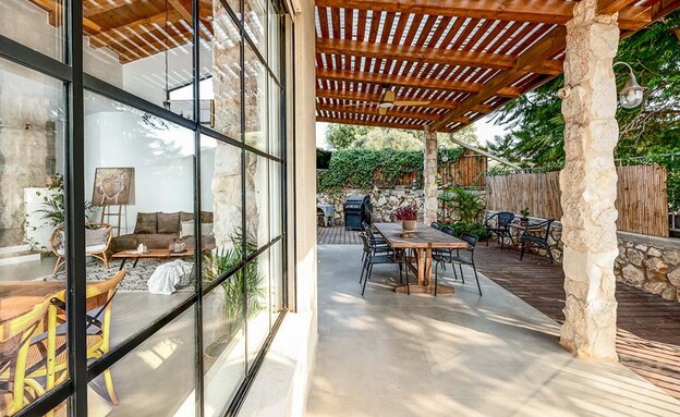 בית בשדה אילן