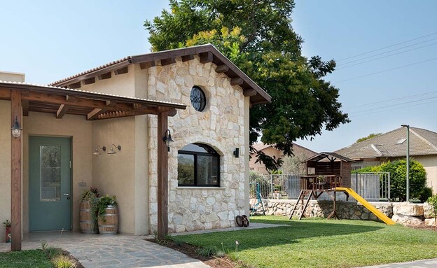 בית בשדה אילן