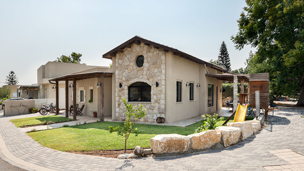 בית בשדה אילן