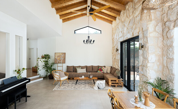 בית בשדה אילן