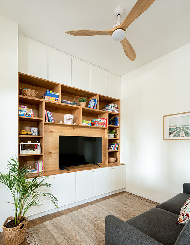 בית בשדה אילן, ג 