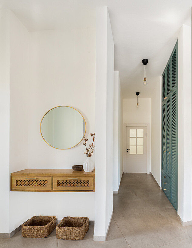 בית בשדה אילן, ג 