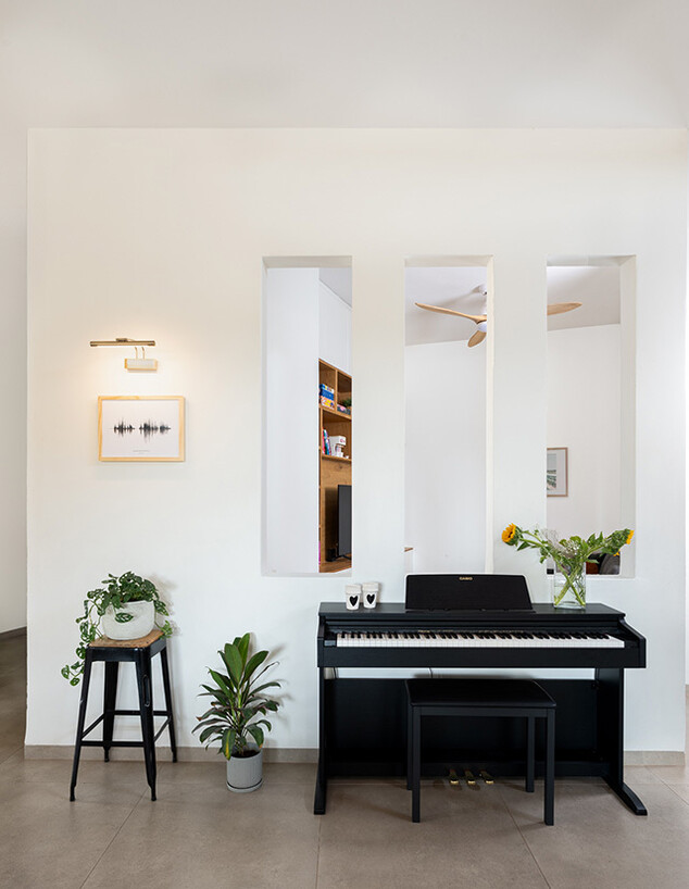 בית בשדה אילן, ג 