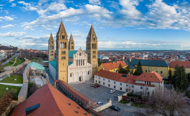 נוף פץ' הונגריה