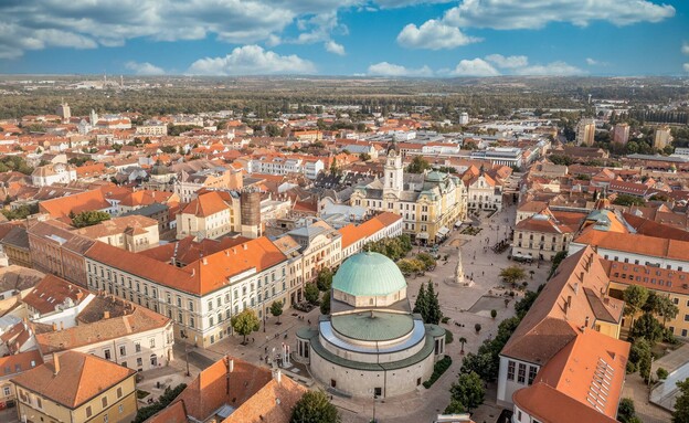 מבט על פץ' הונגריה