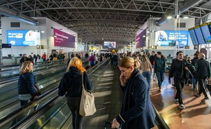 נמל התעופה בבריסל (צילום: Alexanderstock23, shutterstock)