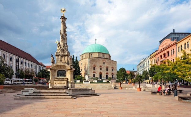 כנסייה פץ' הונגריה