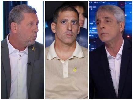 (מאור אלקסלסי) (צילום: ספורט 5)