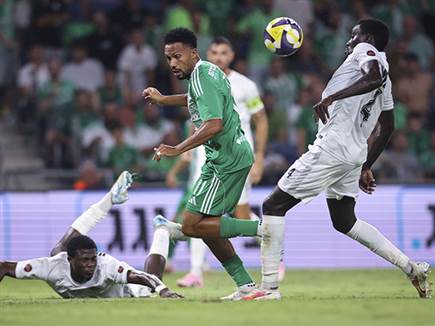 (מאור אלקסלסי) (צילום: ספורט 5)