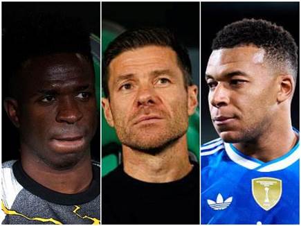 מה קורה בריאל מדריד? (GETTY) (צילום: ספורט 5)