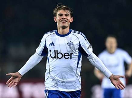 ניקו פאס. בדרך לריאל מדריד (GETTY) (צילום: ספורט 5)