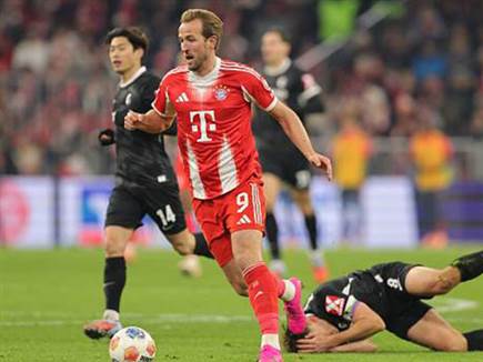 (Photo by Marcel Engelbrecht - firo sportphoto/Getty Images) (צילום: ספורט 5)