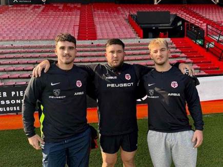 (באדיבות רוגבי ישראל) (צילום: ספורט 5)