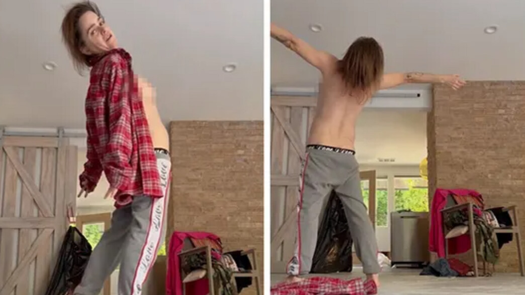 The star of “Orange is the New Black” has an alarming record