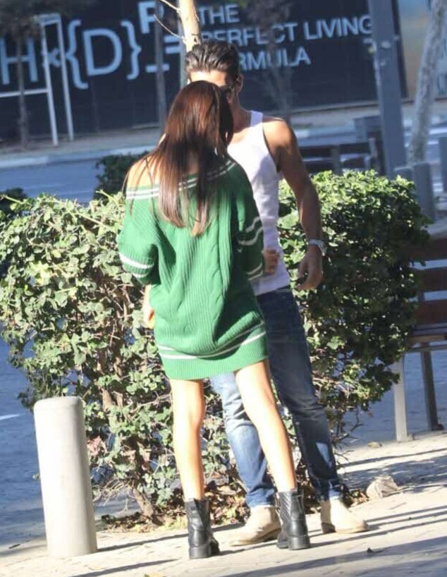 מיכל הקטנה, יהודה בוחבוט