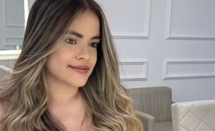 אלני ריאנה דוס סנטוס  (צילום: רשתות חברתיות לפי סעיף 27 א')